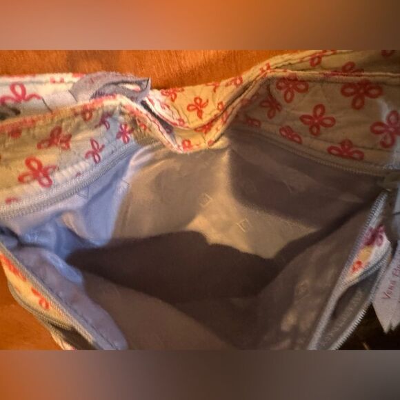 Vera Bradley OSU‎ The Ohio State quilted purse  OSU - Picture 9 of 14